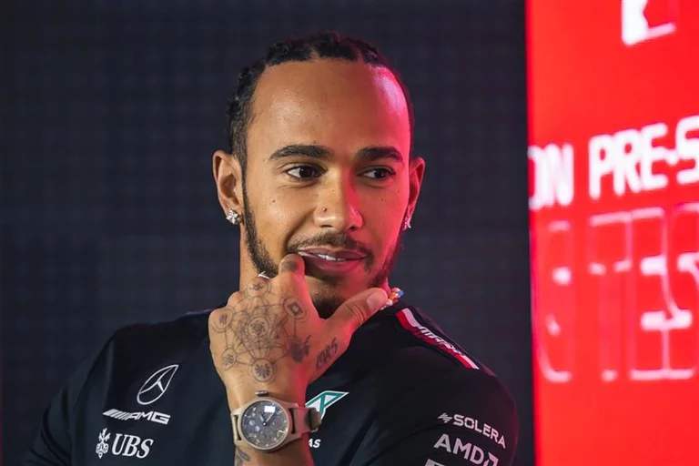 Lewis Hamilton told to consider leaving mercedes to help F1 Match in future races.