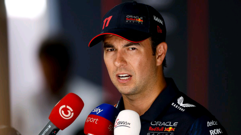 Sergio Perez drops F1 retirement hint after hiring mental coach amid Red Bull struggles