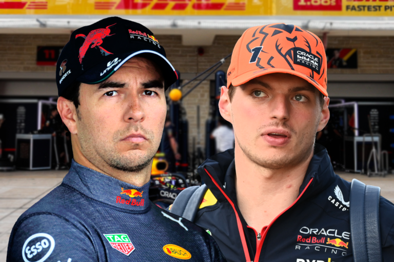 F1 legend tips two drivers to take over from Perez at Red Bull > Sport-lite era