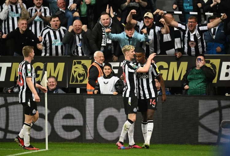 Absolute agreement:ESPN experts confirm that Newcastle has made a great contract.