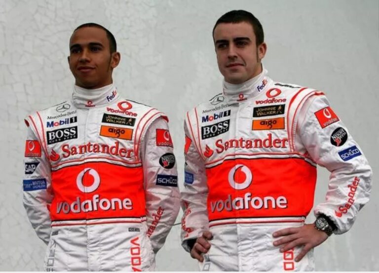 Fernando Alonso questions Lewis Hamilton affect and claims FIA “built everything for him”