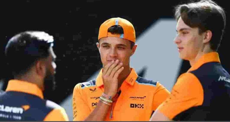 Lando Norris benefits over Oscar Piastri with McLaren’s gigantic Singapore Grand Prix overhauls