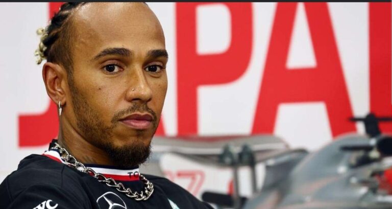 Hamilton begs Mercedes to change  CONCEPT after qualifying disaster