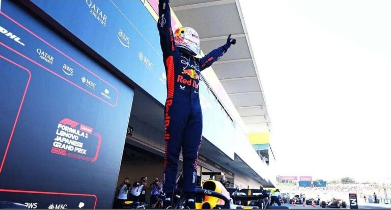 Red Bull breaks record with sixth  win in Constructors’ Championship