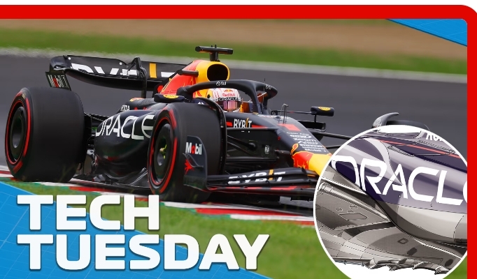 TECH TUESDAY: The main factors behind Red Bull’s Singapore slump and how they bounced back in style at Suzuka.