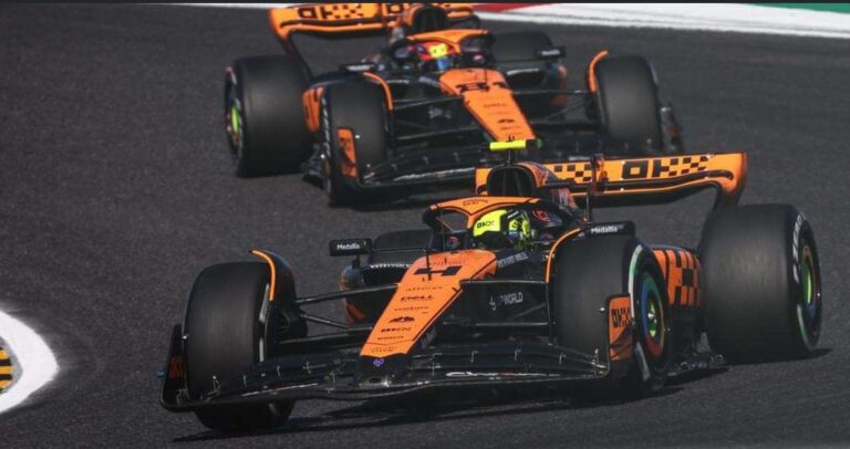 How McLaren avoids “tense” situations between its drivers