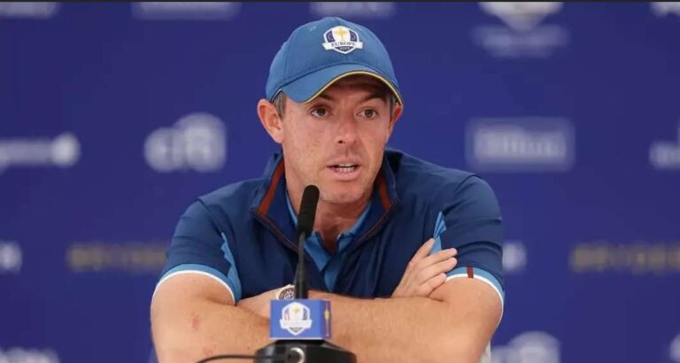 Ruthless Rory McIlroy sends brutal Ryder Cup message to LIV Golf’s absent rebels