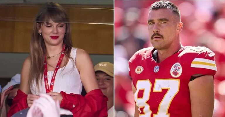 NFL expert says Taylor Swift and Travis Kelce are ‘trolling us all’ with their romance