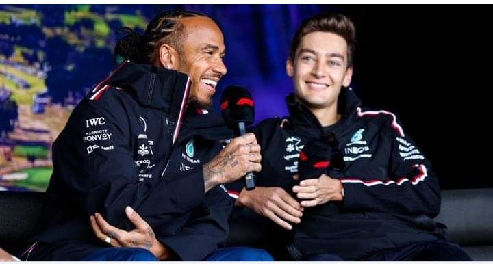 Lewis Hamilton and George Russell given Mercedes boost by team’s unsung hero.