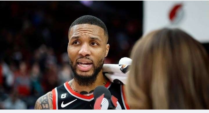 Former Blazers defend Damian Lillard’s first words after making a big trade with the Milwaukee Bucks.