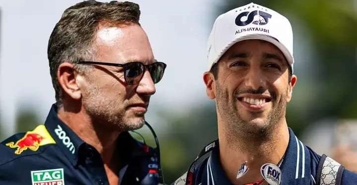 Christian Horner gives an update on Daniel Ricciardo’s possible return to the Qatar Grand Prix.