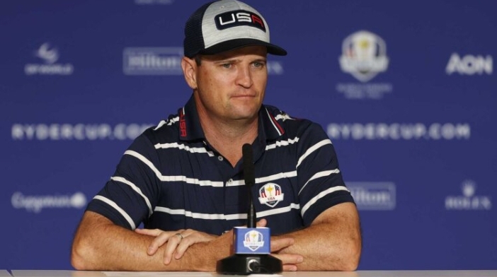 Brandel Chamblee criticizes ‘bizarre’ Zach Johnson Ryder Cup decision.