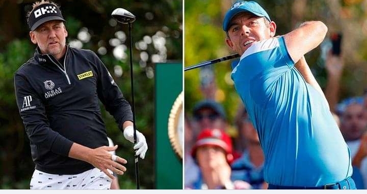 Rory McIlroy made “resentment” accusation at Ian Poulter over Ryder Cup row.