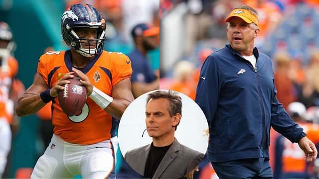 Colin Cowherd Draws Intriguing Comparisons Between ‘Outward Popular’ Russell Wilson & ‘Inside Man’ Aaron Rodgers, After Broncos’ Soul Crushing Defeat.