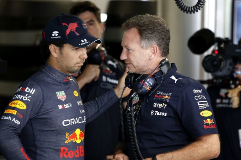 Horner backs Perez to achieve astonishing Red Bull first.