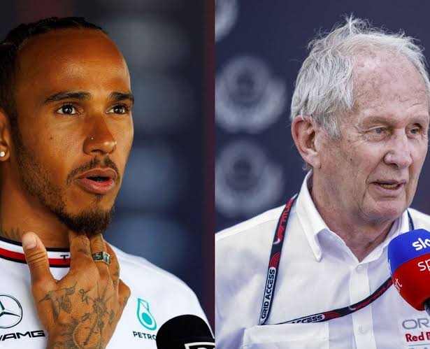 Helmut Marko claims ‘only Lewis Hamilton’ can match ‘improved’ Max Verstappen.