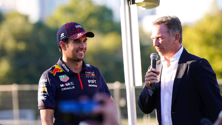 EXCLUSIVE: Christian Horner admits plans to replace Red Bull’s Sergio Perez in F1 