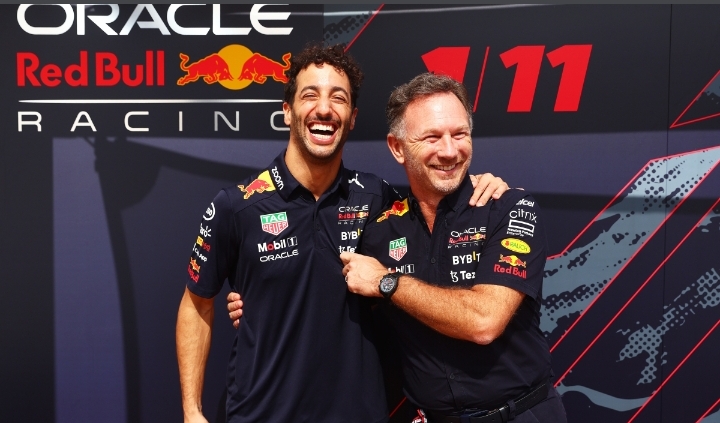 Horner warns Red Bull as Ricciardo discusses reputational damage and Russell answers key question – F1 Recap.