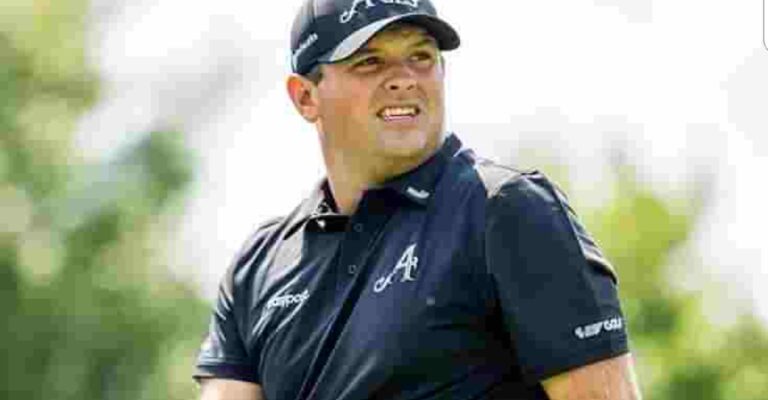 Patrick Reed returns to Jeddah for LIV Golf duties