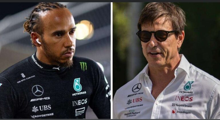 Toto Wolff vows to solve Mercedes’ problem that drove Lewis Hamilton crazy