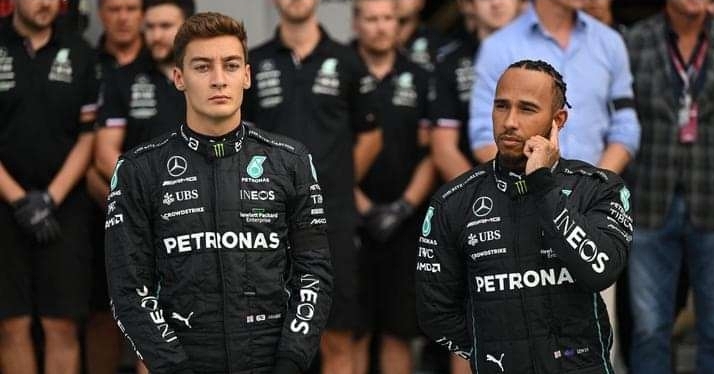 George Russell and Lewis Hamilton are passed over as Max Verstappen receives a strong warning from an F1 legend.