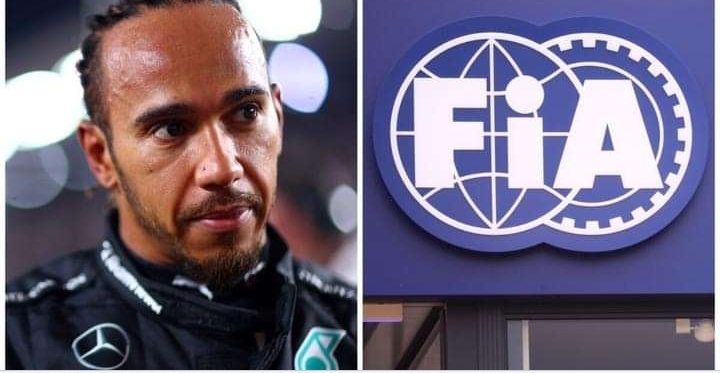 FIA respond to ‘odd’ claims after Lewis Hamilton hit with ‘completely crazy’ punishment.