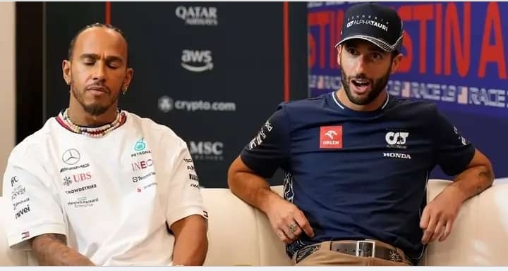 Lewis Hamilton makes FIA demand as F1 stars left gobsmacked by “ridiculous” rule change.