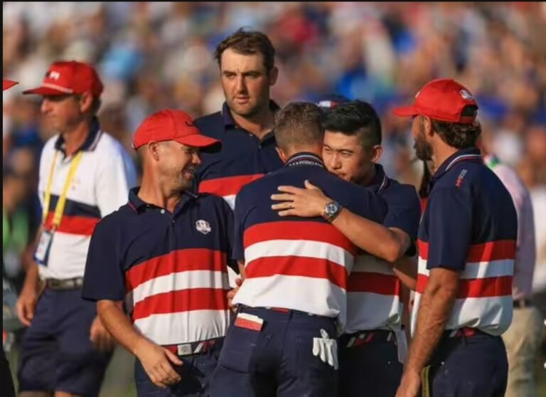 Ryder Cup reject dishes dirt on ‘splintered’ USA team and heartbreaking fall-out