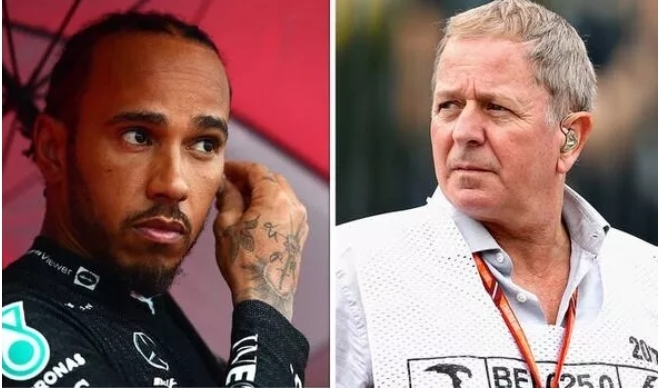 Following Lewis Hamilton’s expulsion from the US GP, Martin Brundle point finger at FIA.