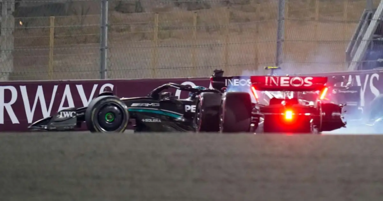 Lewis Hamilton punished after taking the blame for George Russell’s crash – F1 News round-up