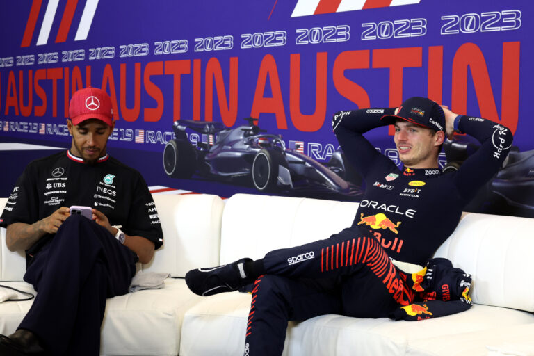 In an attempt to avoid punishment, Max Verstappen blasted the “dirty maneuver.”