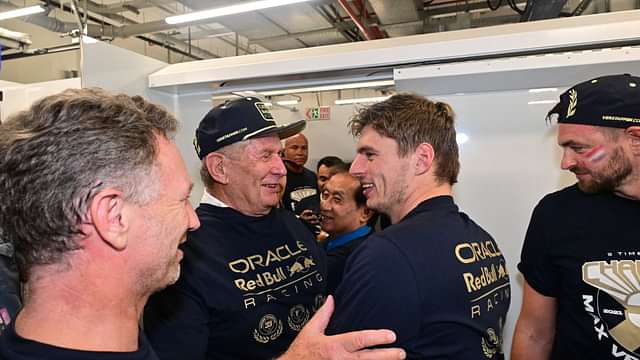 Helmut Marko Doesn’t Get Intimidated by Max Verstappen’s $55,000,000 Salary as Red Bull Star Reveals his Boss’ Habit of Going ‘Too Far’