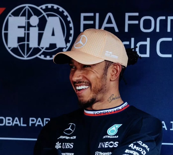 Hamilton’s Global Appeal: F1 Star Ranks 7th in List of Most Marketable Athletes