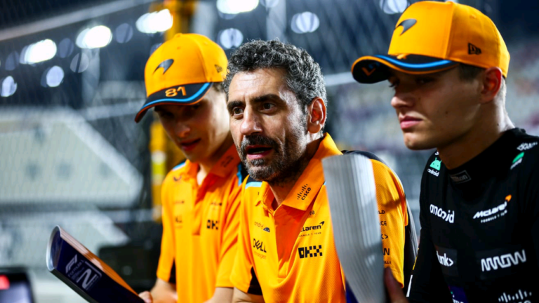 Stella says Norris was right to ‘challenge’ the McLaren team’s orders in Qatar