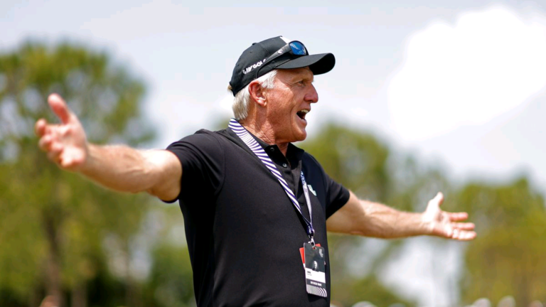 LIV Golf event hailed as ‘best in the world’ as Greg Norman makes big announcement