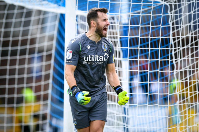 Bristol Rovers goalkeeper James Belshaw opens up on future amid rolling loan at Forest Green