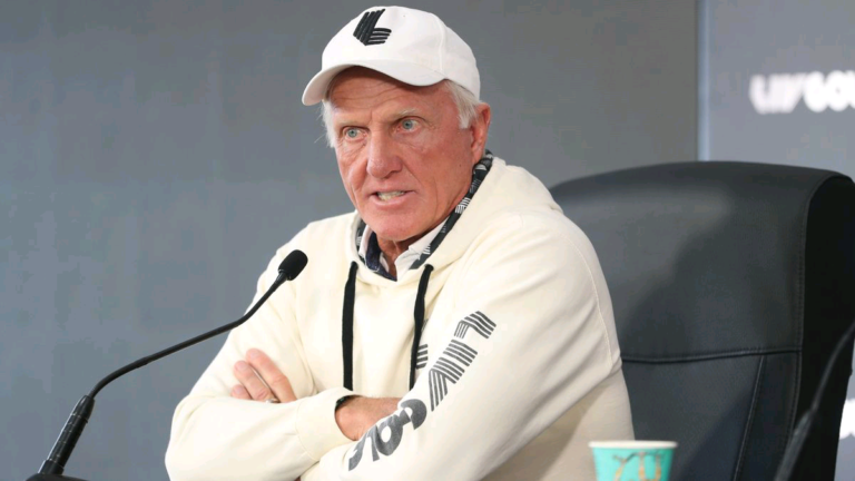 Greg Norman reveals LIV Golf plan for 2024 as doubt looms over PGA Tour merger