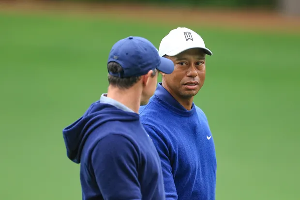 Tiger Woods and Rory McIlroy express ‘disappointment’ over TGL postponement