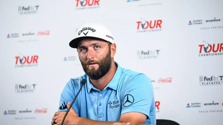 PGA Tour give in to Jon Rahm demand after Masters champion linked to LIV Golf move