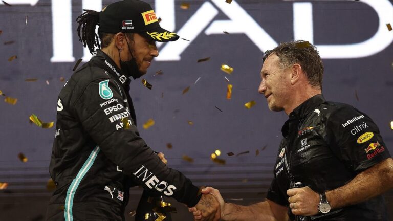 EXCLUSIVE: Lewis Hamilton held talks with Red Bull and Ferrari about joining before he inked new £50m-a-year deal with Mercedes… and he was even open to joining forces with rival Max Verstappen!