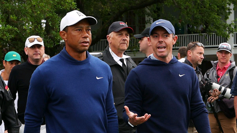 Rory McIlroy, Tiger Woods rake in top sums from 2023 PGA Tour Player Impact Program in leaked memo