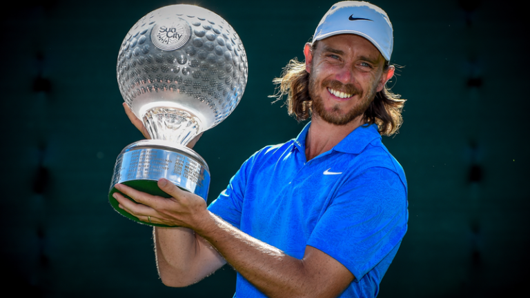 Tommy Fleetwood eyes Sun City hat-trick, but will there be a SA champion?