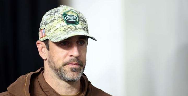 Aaron Rodgers “speeding up” comeback with new motivation as New York Jets struggle