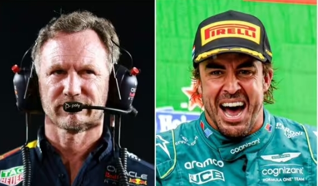 Christian Horner made feelings clear on Red Bull signing Fernando Alonso – ‘Tear us apart’.