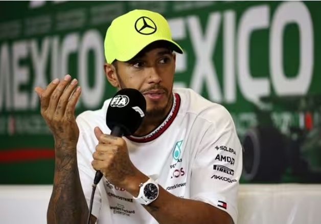 Lewis Hamilton could not comply with the FIA’s “obscene” rule change, according to a release from the agency.