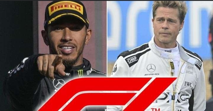 How Lewis Hamilton and Brad Pitt movie has been received in F1 paddock.