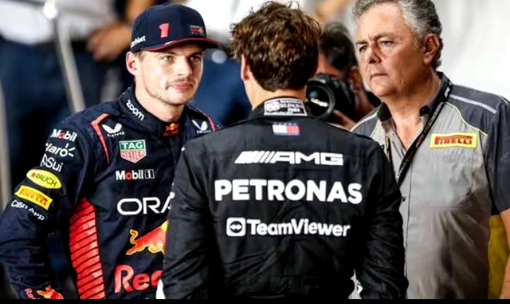 F1 LIVE: Russell learns Brazil GP fate as Verstappen lashes out at ‘terrible’ set up.