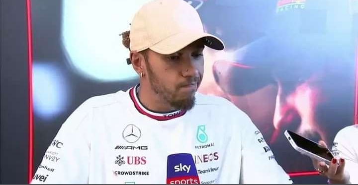 Miserable Lewis Hamilton gives up on Brazil GP after “horrible” F1 Sprint for Mercedes.