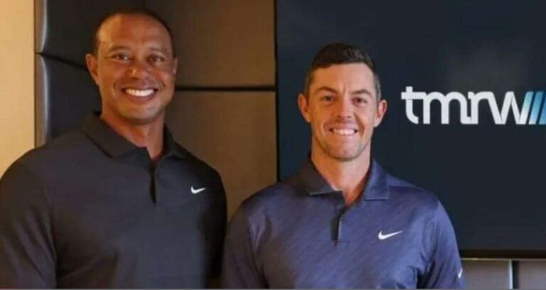 TGL boss responds after Tiger Woods and Rory McIlroy’s tournament was compared to LIV