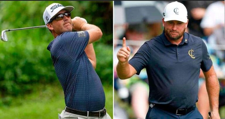 Dumped LIV Golf star discusses his return as Graeme McDowell weighs in on his return